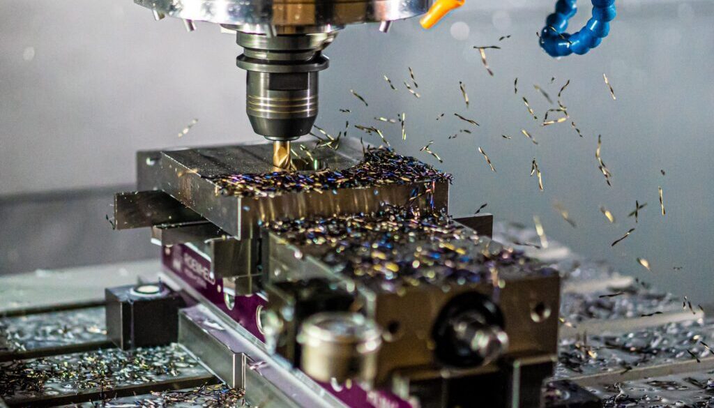 Exportar Servicios y Productos Mecanizados