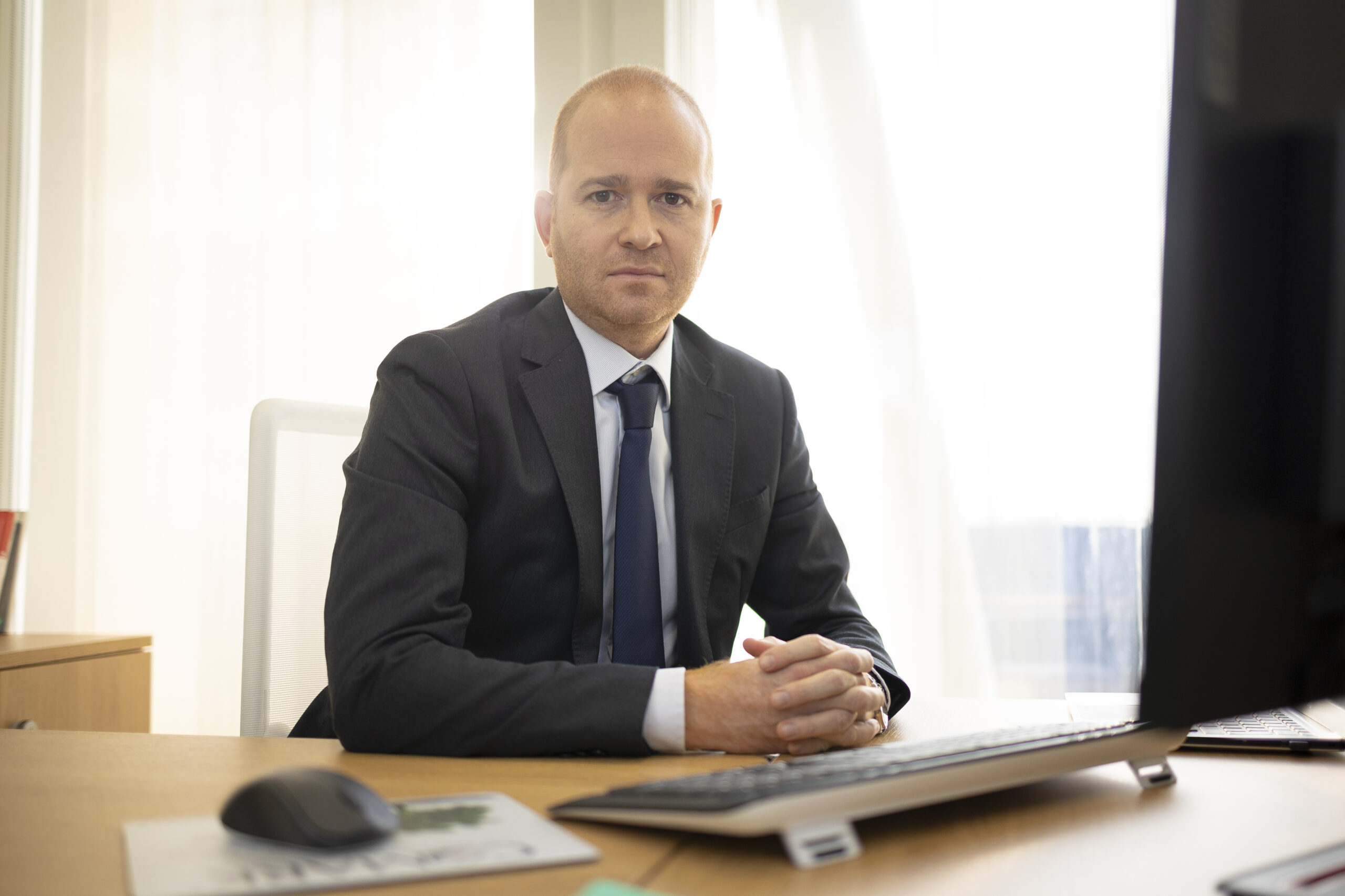 Alessandro Ingarsia - Director General Co.Mark España Alessandro Ingarsia - Director General Co.Mark España