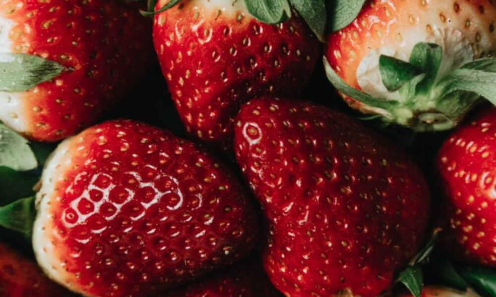 Cómo exportar fresas