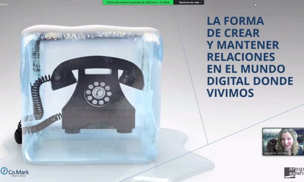 social selling internacional