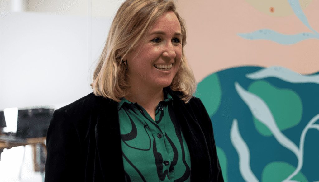 Entrevistamos a Sofía peña