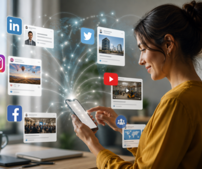 Redes Sociales