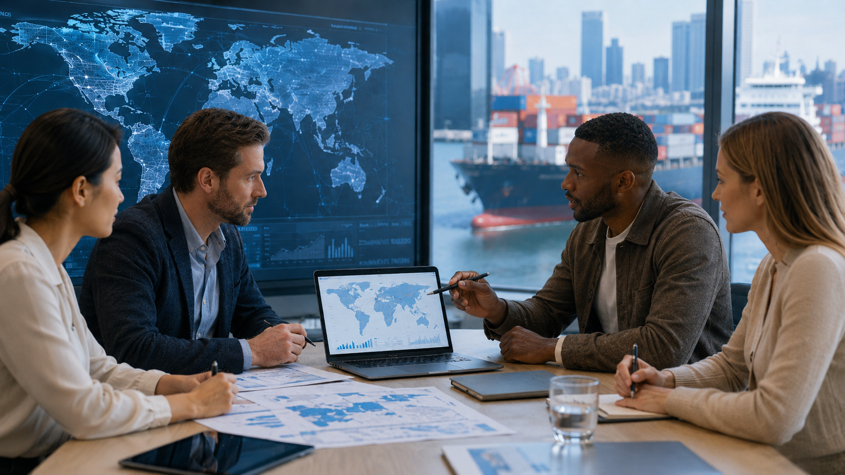 Export Support